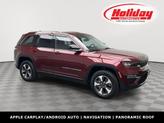 Photo of 2023 Velvet Red Pearlcoat Jeep Grand Cherokee 4xe