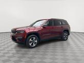 Thumbnail of 2023 Velvet Red Pearlcoat Jeep Grand Cherokee 4xe