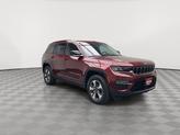 Thumbnail of 2023 Velvet Red Pearlcoat Jeep Grand Cherokee 4xe