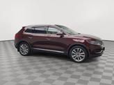 Thumbnail of 2017 Burgundy Velvet Metallic Tinted Clearcoat Lincoln MKX