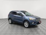 Thumbnail of 2018 Blue Metallic Ford Escape