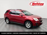 Photo of 2015 Crystal Red Tintcoat Chevrolet Equinox