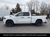 Thumbnail of 2025 Bright White Clearcoat RAM 1500