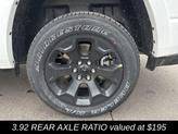 Thumbnail of 2025 Bright White Clearcoat RAM 1500