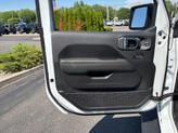 Thumbnail of 2025 Bright White Clearcoat Jeep Wrangler