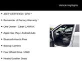 Thumbnail of 2023 Bright White Clearcoat Jeep Compass
