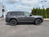 Thumbnail of 2025 Baltic Gray Metallic Clearcoat Jeep Grand Cherokee L
