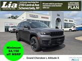 Photo of 2025 Baltic Gray Metallic Clearcoat Jeep Grand Cherokee L