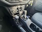 Thumbnail of 2025 Black Clearcoat Jeep Wrangler