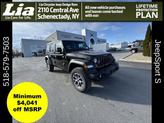Photo of 2025 Black Clearcoat Jeep Wrangler