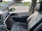 Thumbnail of 2023 Brilliant Black Crystal Pearlcoat Chrysler Pacifica Hybrid