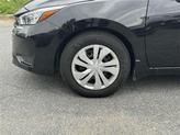 Thumbnail of 2025 Super Black Nissan Versa