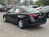 Thumbnail of 2025 Super Black Nissan Versa
