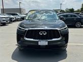 Thumbnail of 2022 Mineral Black INFINITI QX60