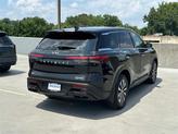 Thumbnail of 2022 Mineral Black INFINITI QX60