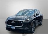 Photo of 2022 Mineral Black INFINITI QX60