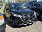 Thumbnail of 2021 Super Black Nissan Kicks