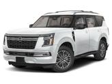 Photo of 2026 Aspen White Tricoat Nissan Armada