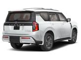 Thumbnail of 2026 Aspen White Tricoat Nissan Armada