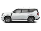 Thumbnail of 2026 Aspen White Tricoat Nissan Armada