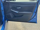 Thumbnail of 2023 Electric Blue Metallic/Super Black Nissan Sentra
