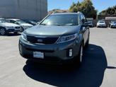 Thumbnail of 2015 Sage Green Kia Sorento