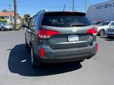 Thumbnail of 2015 Sage Green Kia Sorento