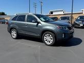 Thumbnail of 2015 Sage Green Kia Sorento