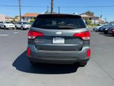 Thumbnail of 2015 Sage Green Kia Sorento