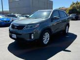 Thumbnail of 2015 Sage Green Kia Sorento