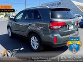 Photo of 2015 Sage Green Kia Sorento