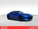 Photo of 2025 Bayside Blue Quad Coat Nissan Z