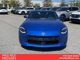 Thumbnail of 2025 Bayside Blue Quad Coat Nissan Z