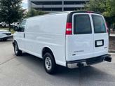 Thumbnail of 2024 Summit White GMC Savana 2500