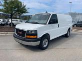 Thumbnail of 2024 Summit White GMC Savana 2500