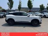 Thumbnail of 2025 White Nissan Kicks