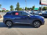 Thumbnail of 2025 Deep Blue Pearl/Gun Metallic Nissan Kicks