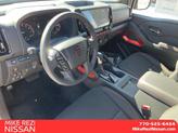 Thumbnail of 2025 Glacier White Nissan Frontier