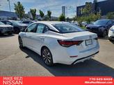 Thumbnail of 2025 Aspen White Nissan Sentra