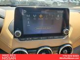 Thumbnail of 2025 Aspen White Nissan Sentra