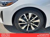 Thumbnail of 2025 Aspen White Nissan Sentra