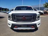 Thumbnail of 2024 Glacier White Nissan Titan