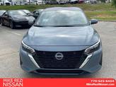 Thumbnail of 2025 Gray Nissan Sentra