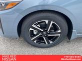 Thumbnail of 2025 Gray Nissan Sentra