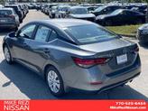 Thumbnail of 2025 Gun Met Nissan Sentra