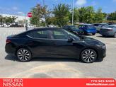 Thumbnail of 2025 Super Black Nissan Sentra