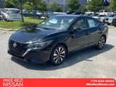 Thumbnail of 2025 Super Black Nissan Sentra