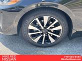 Thumbnail of 2025 Super Black Nissan Sentra