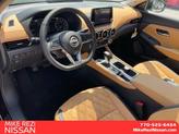 Thumbnail of 2025 Super Black Nissan Sentra