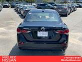 Thumbnail of 2025 Super Black Nissan Sentra